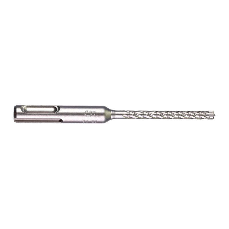 4932478529 - Wiertło do betonu SDS Plus MX4, 4-ostrzowe, 5 x 50/115 mm (5 szt.)