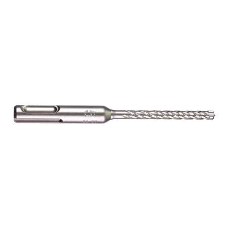 4932478529 - Wiertło do betonu SDS Plus MX4, 4-ostrzowe, 5 x 50/115 mm (5 szt.)