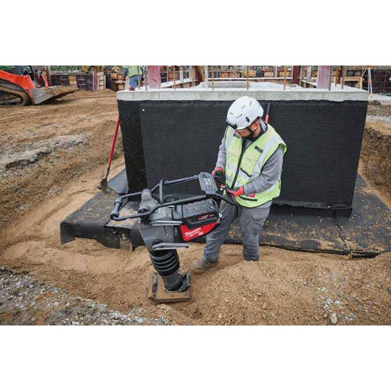 MXF RAM60-122 - Zagęszczarka stopowa, 12.0 Ah, MX FUEL™, ONE-KEY™, z 2 akumulatorami i ładowarką, 4933498159