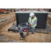 MXF RAM60-122 - Zagęszczarka stopowa, 12.0 Ah, MX FUEL™, ONE-KEY™, z 2 akumulatorami i ładowarką, 4933498159