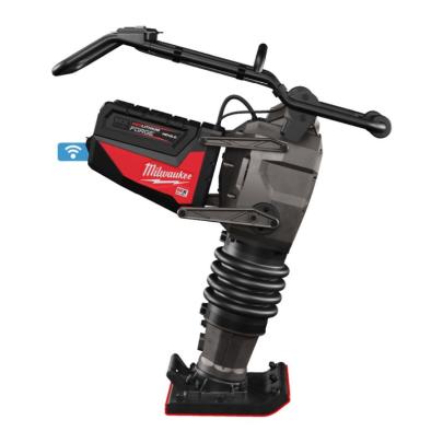 MXF RAM60-122 - Zagęszczarka stopowa, 12.0 Ah, MX FUEL™, ONE-KEY™, z 2 akumulatorami i ładowarką, 4933498159