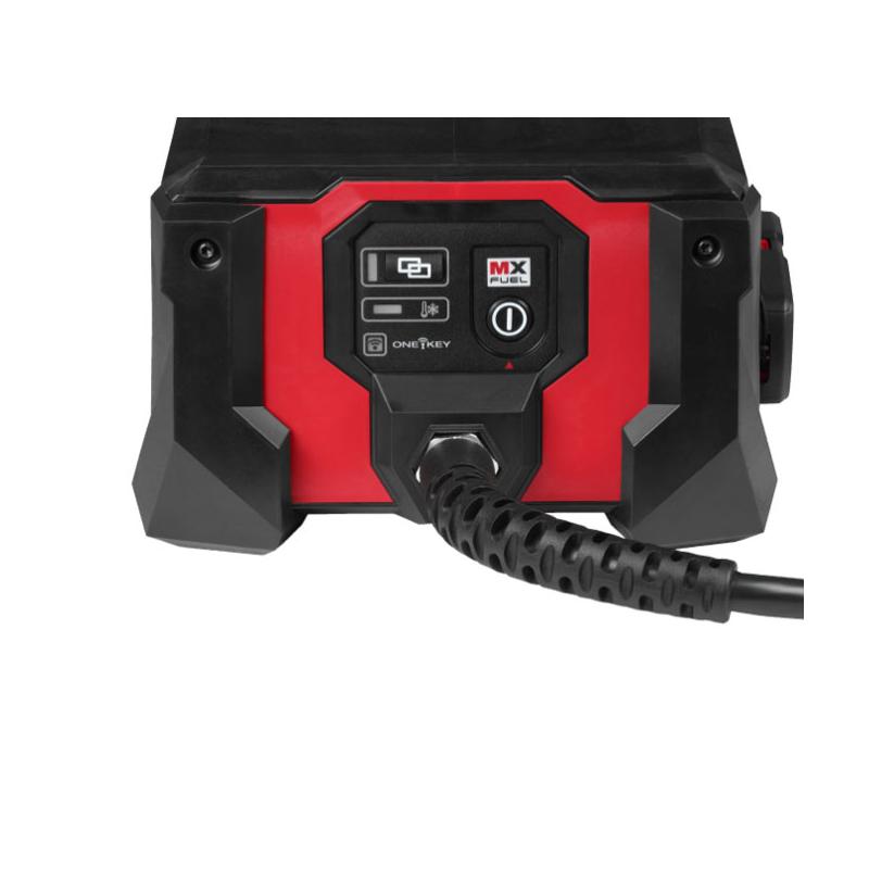 MXF CVHF-0 - Wibrator do betonu o wysokiej częstotliwości MX FUEL™, ONE-KEY™, bez wyposażenia, 4933498132