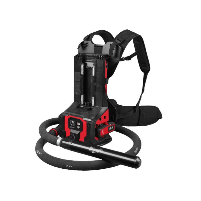 MXF CVHF-0 - Wibrator do betonu o wysokiej częstotliwości MX FUEL™, ONE-KEY™, bez wyposażenia, 4933498132
