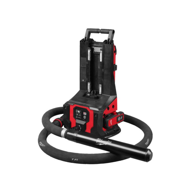 MXF CVHF-0 - Wibrator do betonu o wysokiej częstotliwości MX FUEL™, ONE-KEY™, bez wyposażenia, 4933498132