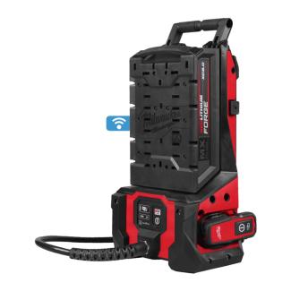MXF CVHF-802 - Wibrator do betonu o wysokiej częstotliwości, 8.0Ah, MX FUEL™ ONE-KEY™, z 2 akumulatorami i ładowarką, 4933498133