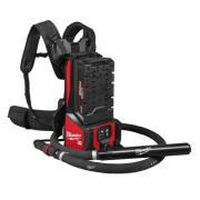MXF CVHF-802 - Wibrator do betonu o wysokiej częstotliwości, 8.0Ah, MX FUEL™ ONE-KEY™, z 2 akumulatorami i ładowarką, 4933498133