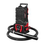 MXF CVHF-802 - Wibrator do betonu o wysokiej częstotliwości, 8.0Ah, MX FUEL™ ONE-KEY™, z 2 akumulatorami i ładowarką, 4933498133