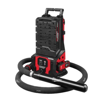 MXF CVHF-802 - Wibrator do betonu o wysokiej częstotliwości, 8.0Ah, MX FUEL™ ONE-KEY™, z 2 akumulatorami i ładowarką, 4933498133