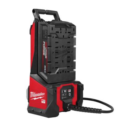 MXF CVHF-802 - Wibrator do betonu o wysokiej częstotliwości, 8.0Ah, MX FUEL™ ONE-KEY™, z 2 akumulatorami i ładowarką, 4933498133