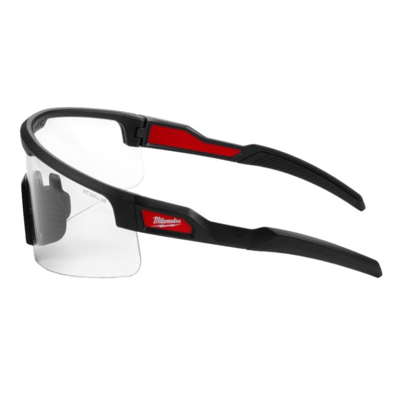 4932500721 - Okulary ochronne LARGE FORMAT, bezbarwne, AS/AF