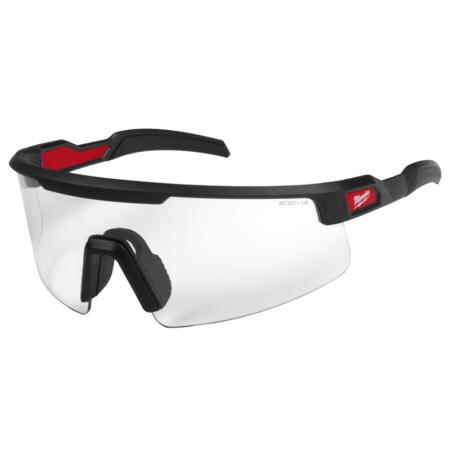 4932500721 - Okulary ochronne LARGE FORMAT, bezbarwne, AS/AF
