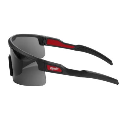 4932500722 - Okulary ochronne LARGE FORMAT, przyciemniane, AS/AF