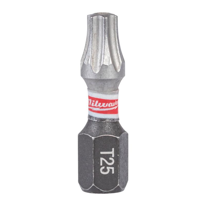 4932500375 - Bit udarowy Shockwave do śrub Torx, TX BO25 x 25 mm (3 szt.)