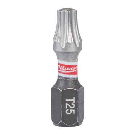 4932500375 - Bit udarowy Shockwave do śrub Torx, TX BO25 x 25 mm (3 szt.)