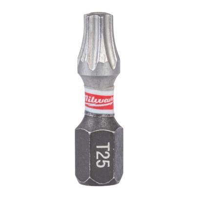 4932500375 - Bit udarowy Shockwave do śrub Torx, TX BO25 x 25 mm (3 szt.)
