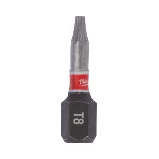 4932500370 - Bit udarowy Shockwave do śrub Torx, TX BO8 x 25 mm (3 szt.)