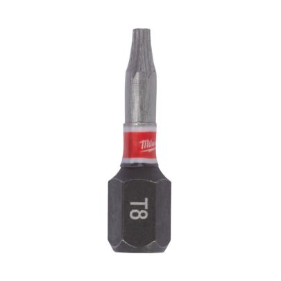 4932500370 - Bit udarowy Shockwave do śrub Torx, TX BO8 x 25 mm (3 szt.)