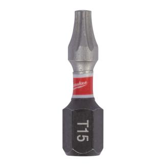 4932500373 - Bit udarowy Shockwave do śrub Torx, TX BO15 x 25 mm (3 szt.)