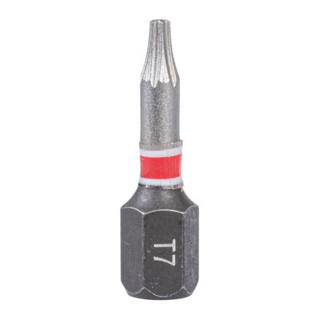 4932500369 - Bit udarowy Shockwave do śrub Torx, TX BO7 x 25 mm (3 szt.)