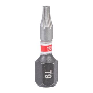 4932500371 - Bit udarowy Shockwave do śrub Torx, TX BO9 x 25 mm (3 szt.)