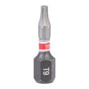 4932500371 - Bit udarowy Shockwave do śrub Torx, TX BO9 x 25 mm (3 szt.)