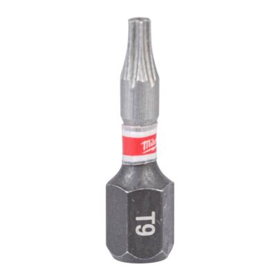 4932500371 - Bit udarowy Shockwave do śrub Torx, TX BO9 x 25 mm (3 szt.)