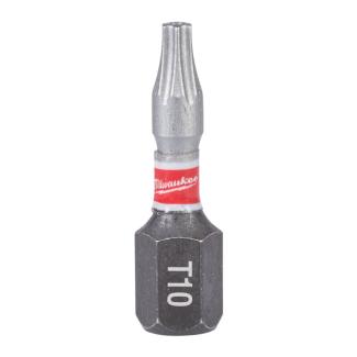 4932500372 - Bit udarowy Shockwave do śrub Torx, TX BO10 x 25 mm (3 szt.)