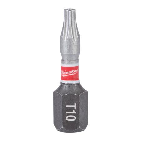 4932500372 - Bit udarowy Shockwave do śrub Torx, TX BO10 x 25 mm (3 szt.)