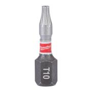 4932500372 - Bit udarowy Shockwave do śrub Torx, TX BO10 x 25 mm (3 szt.)
