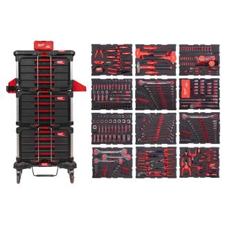 4932501863 - Zestaw PACKOUT™ dla profesjonalnych mechaników (382 szt.)
