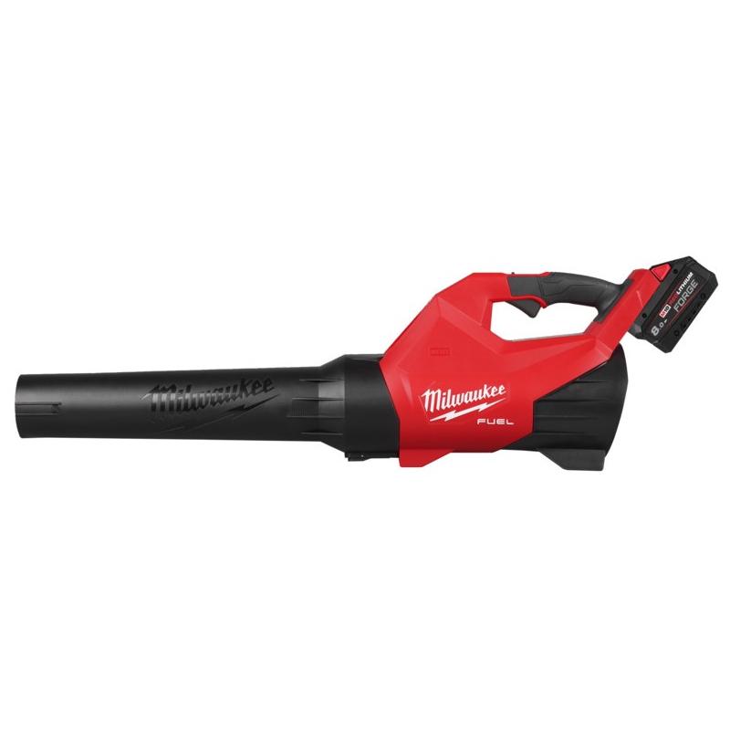 MILWAUKEE - M18 FBLG3-802 - Dmuchawa akumulatorowa 18 V, 8.0 Ah, FUEL™ - 4933499233