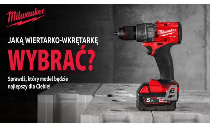 Which drill driver should you choose? Check out our guide