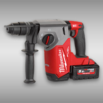 Hammers and hammer drills