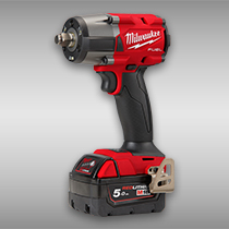 Impact wrenches