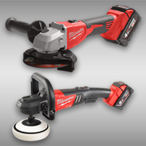 Grinders and polishers